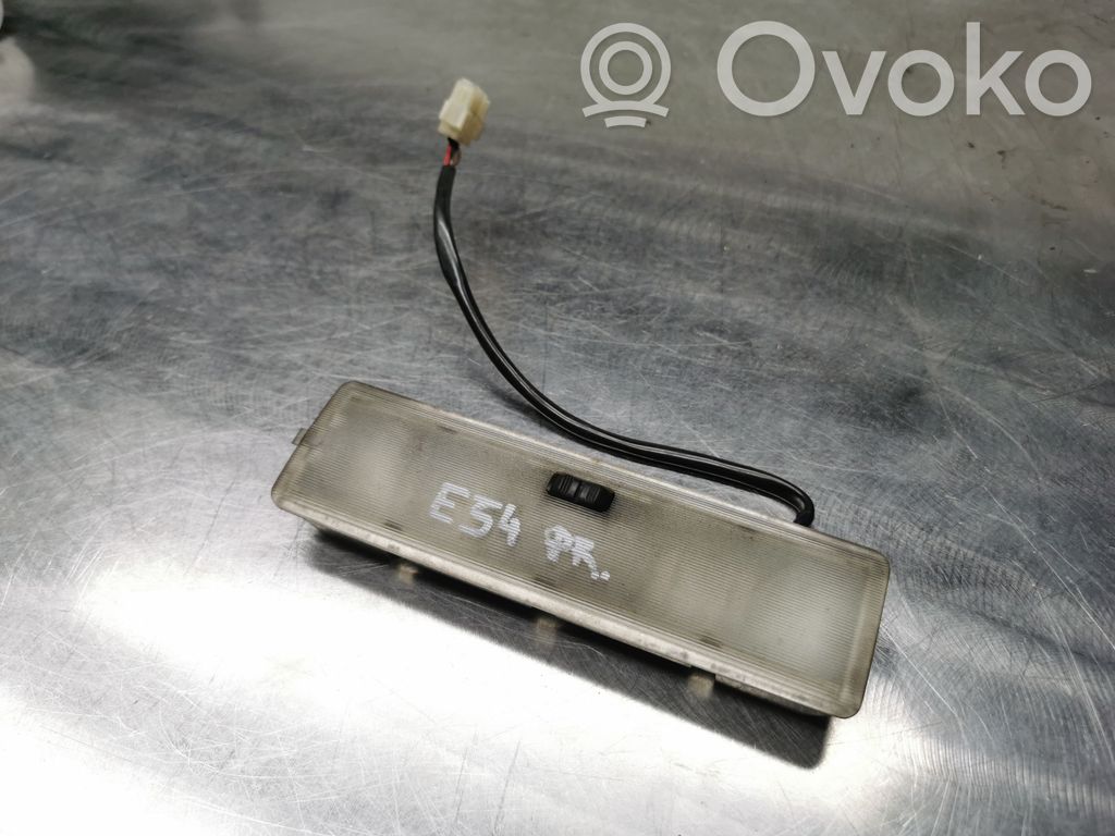 BMW 5 E34 Front seat light 