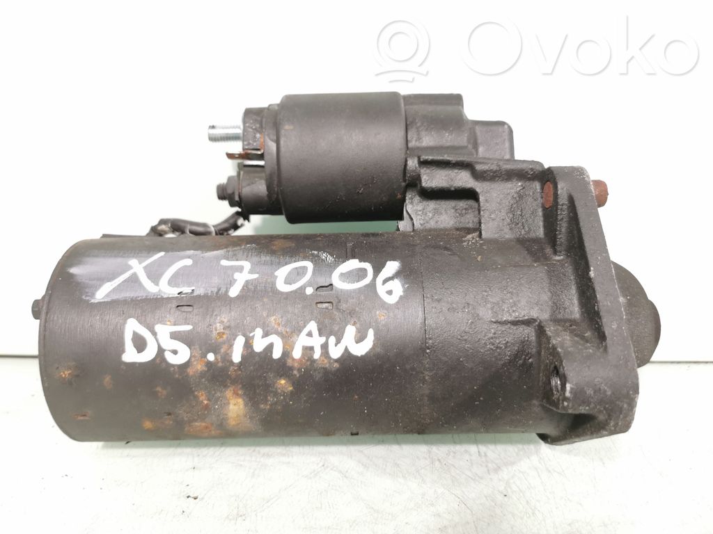 Volvo XC70 Starter motor 