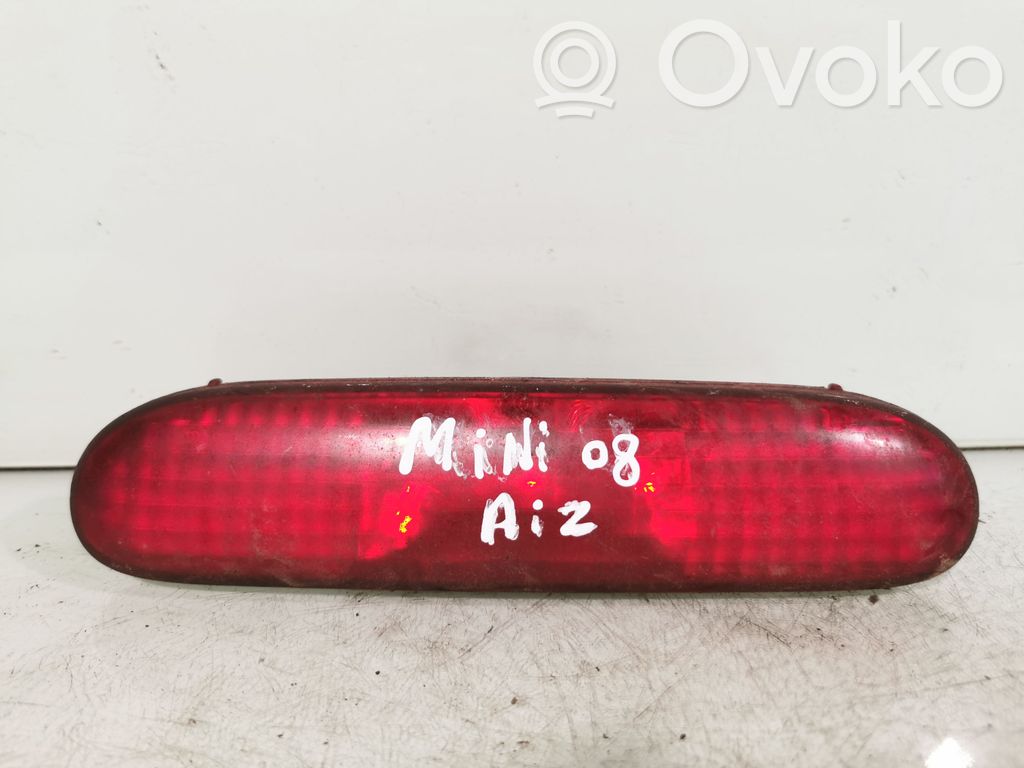 Mini One - Cooper Coupe R56 Third/center stoplight 