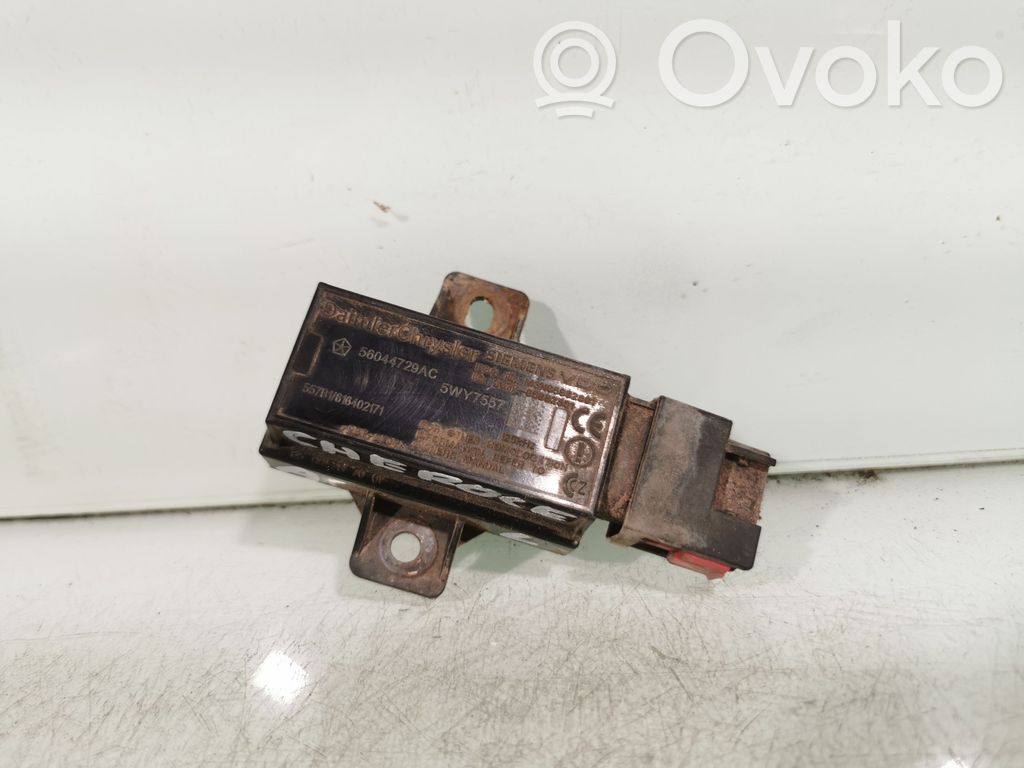 Jeep Grand Cherokee (WK) Tire pressure control unit 