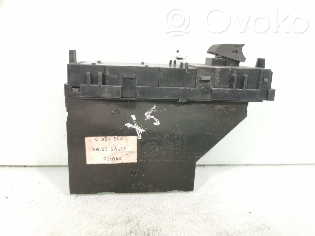 BMW X5 E53 Electric window control switch 