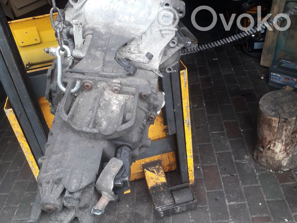Audi A4 S4 B5 8D Manual 5 speed gearbox 