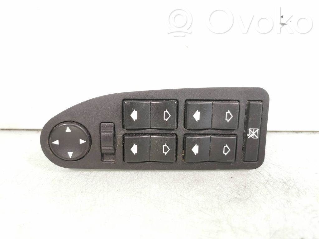 BMW 5 E39 Electric window control switch 