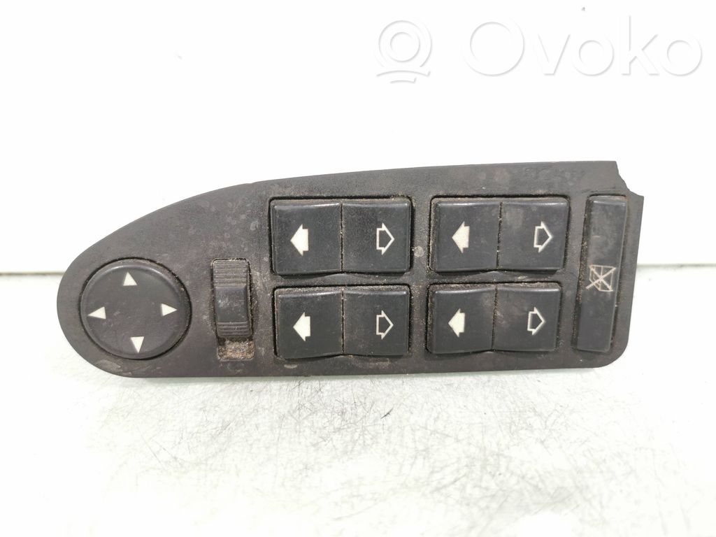 BMW 5 E39 Electric window control switch 