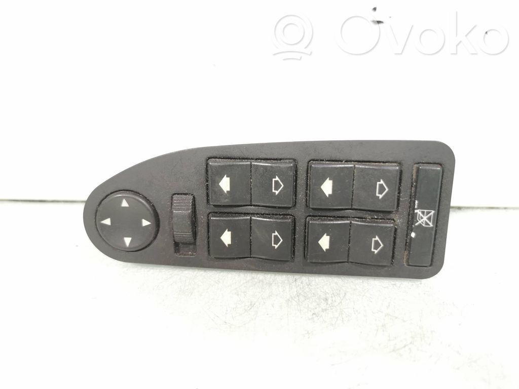 BMW 5 E39 Electric window control switch 