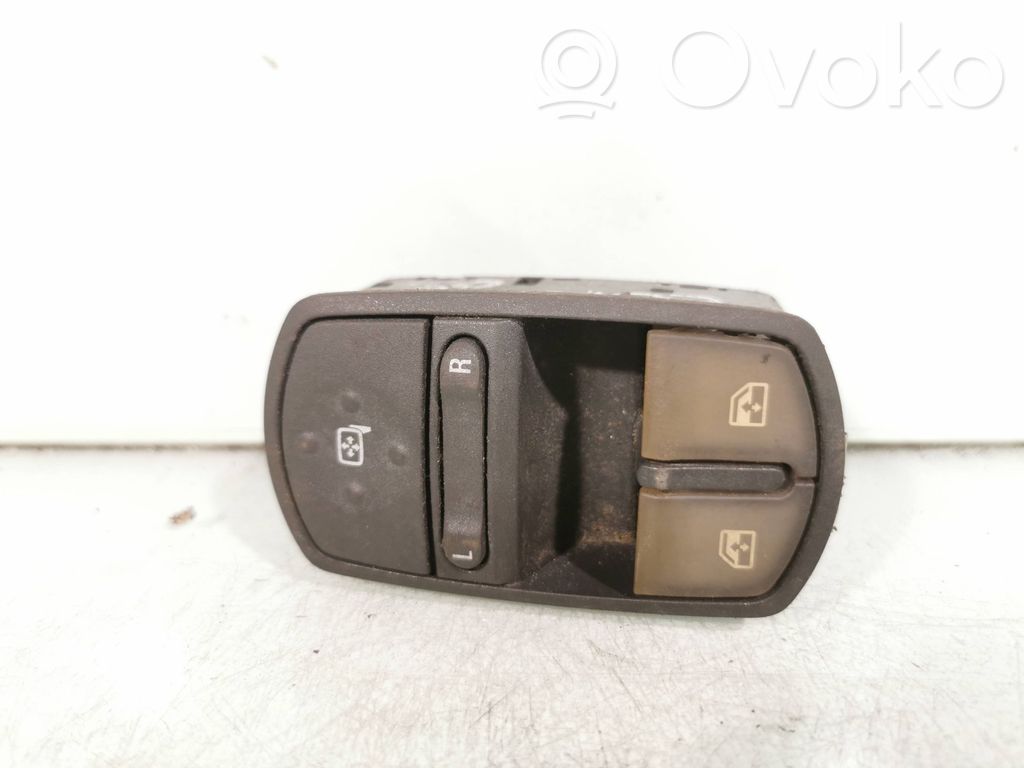 Opel Corsa D Electric window control switch 