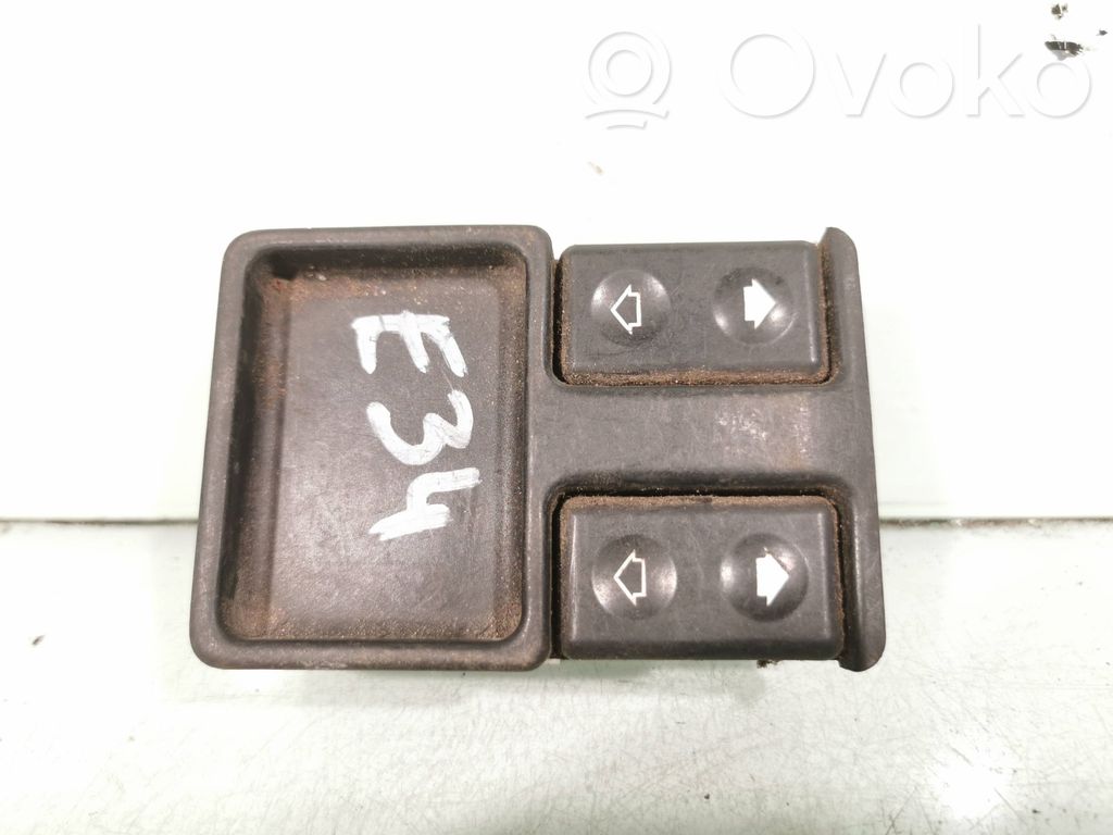 BMW 5 E34 Electric window control switch 