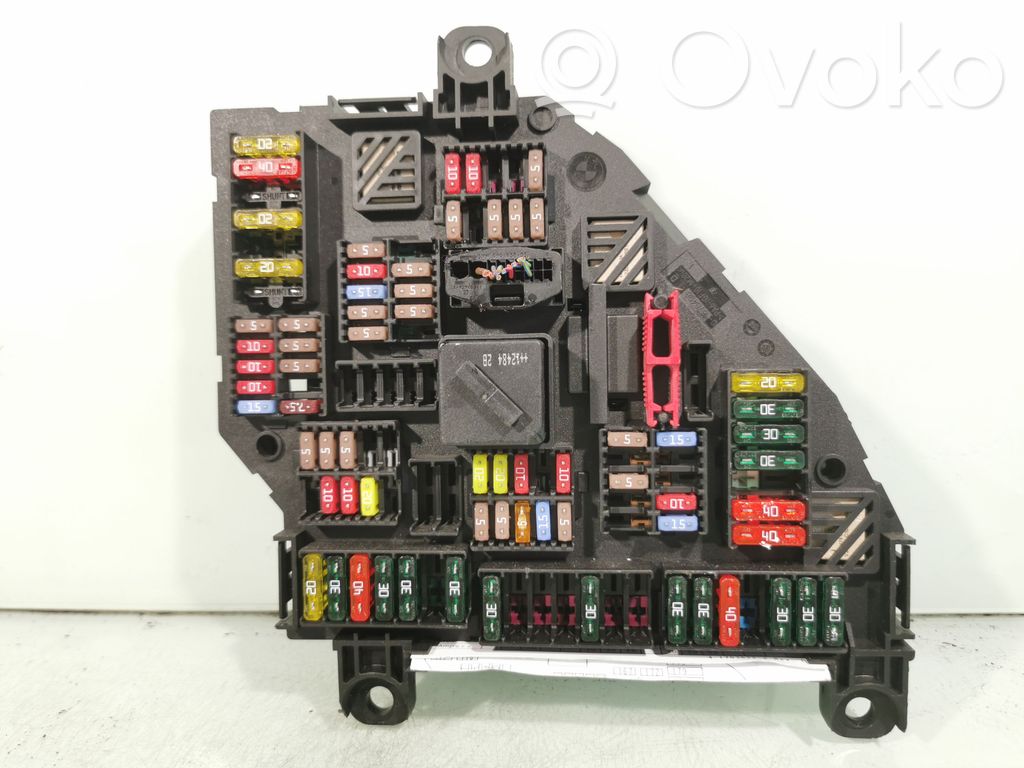 BMW 7 F01 F02 F03 F04 Fuse module 