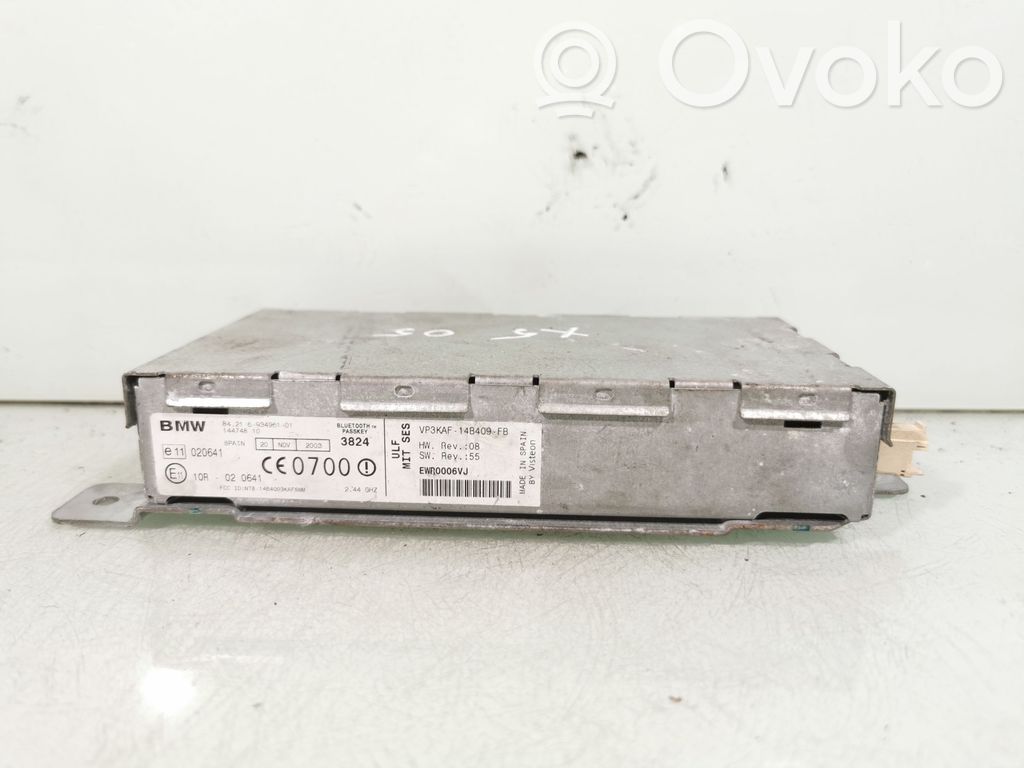 BMW X5 E53 Bluetooth modulis 