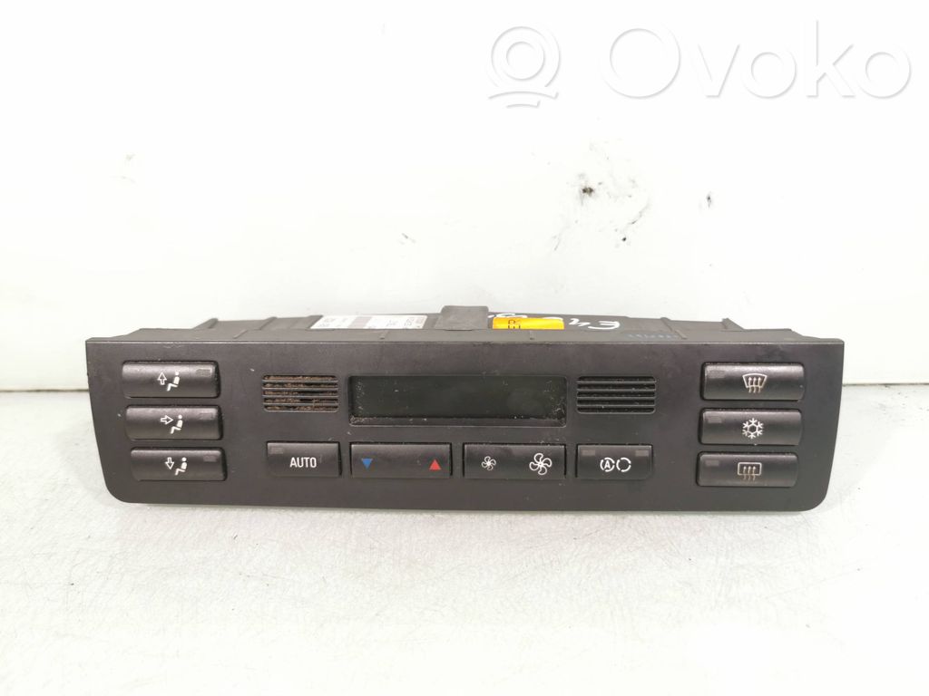 BMW 3 E46 Climate control unit 