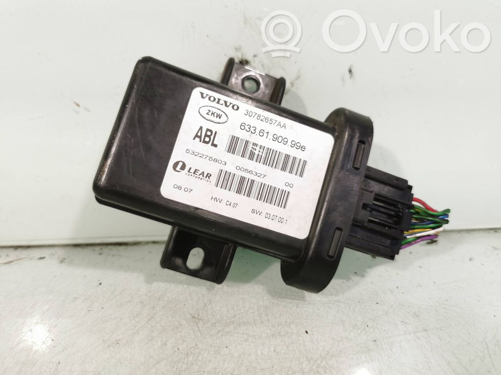 Volvo S80 Light module LCM 