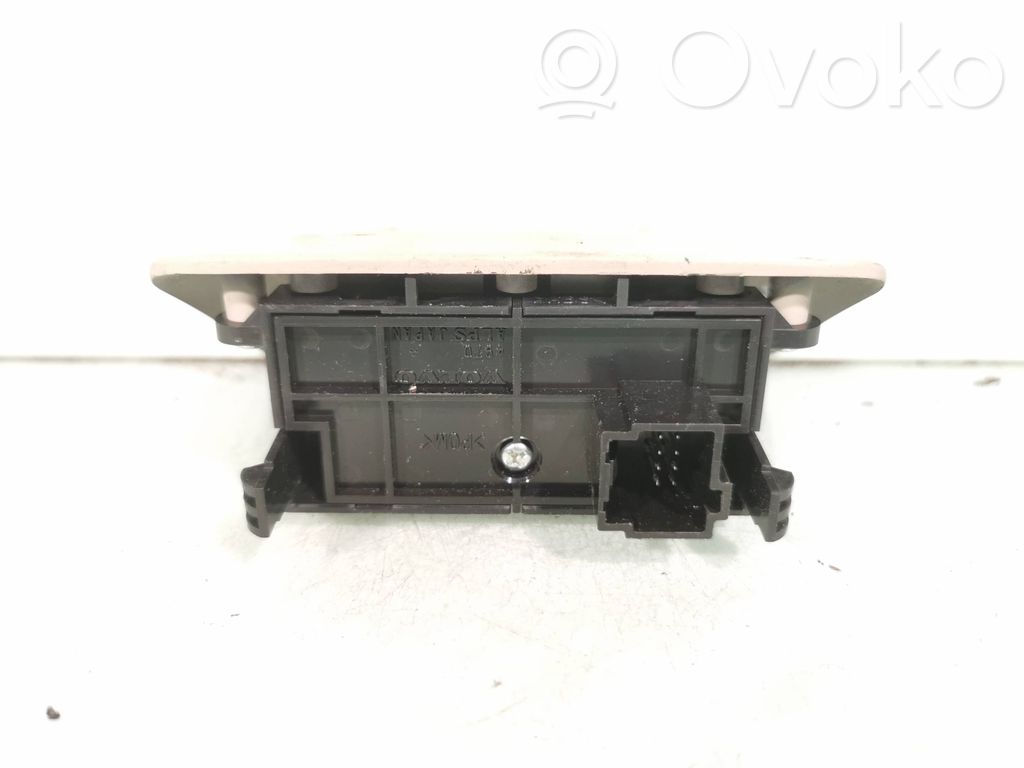 Volvo S80 Hand parking brake switch 
