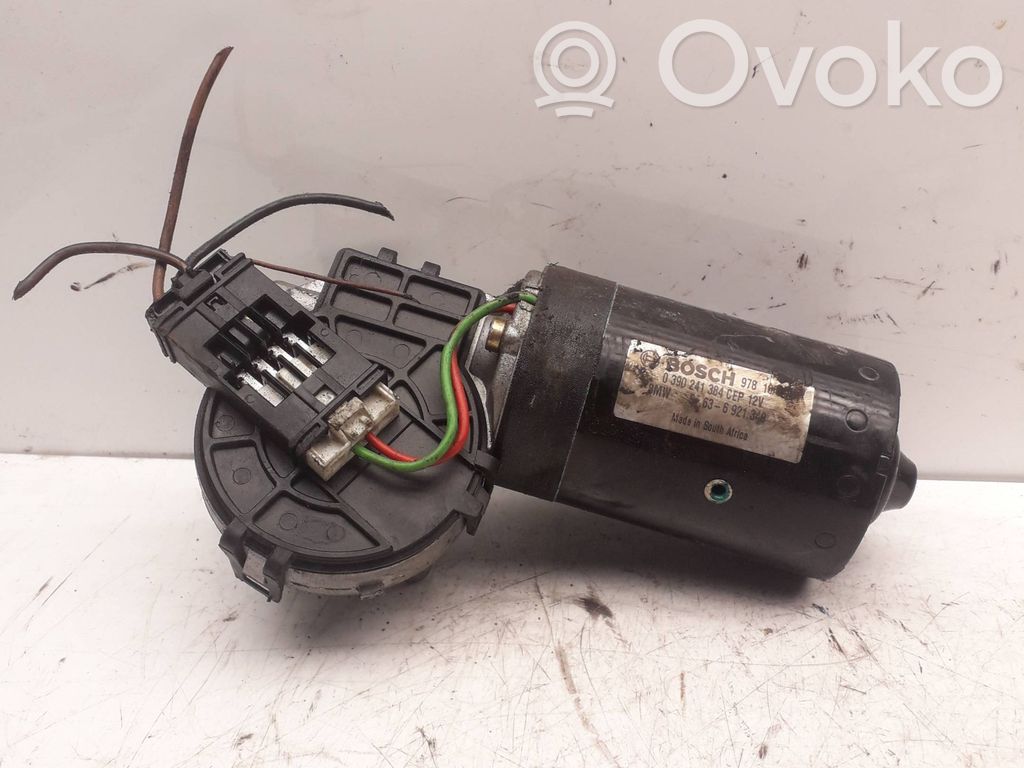 Wiper motor   6921349,0390241384