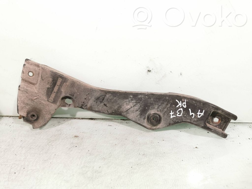 Audi A4 S4 B7 8E 8H Front bumper mounting bracket 