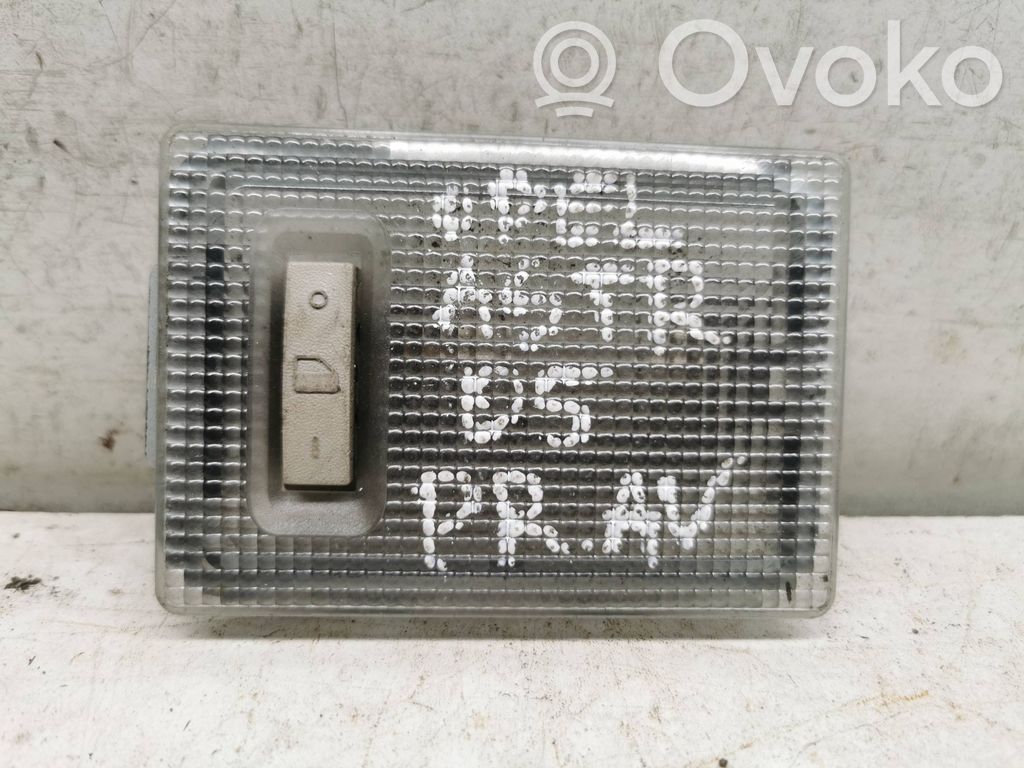 Opel Astra H Front seat light 