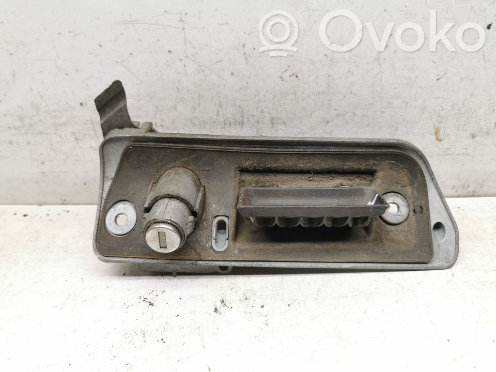 Volkswagen Caddy Tailgate/trunk/boot lock/catch/latch 