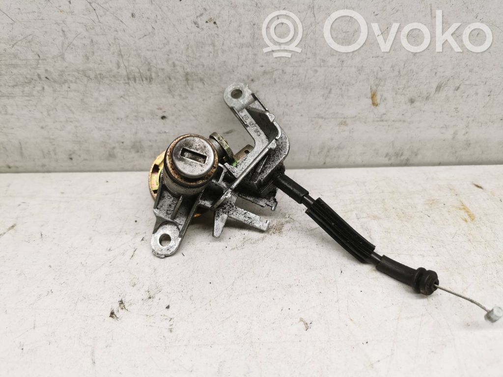 Audi A8 S8 D3 4E Tailgate/trunk/boot lock/catch/latch 