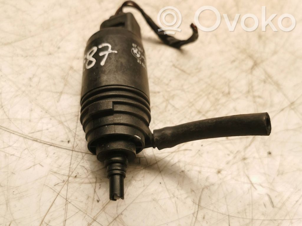 BMW 1 E81 E87 Windscreen/windshield washer pump 