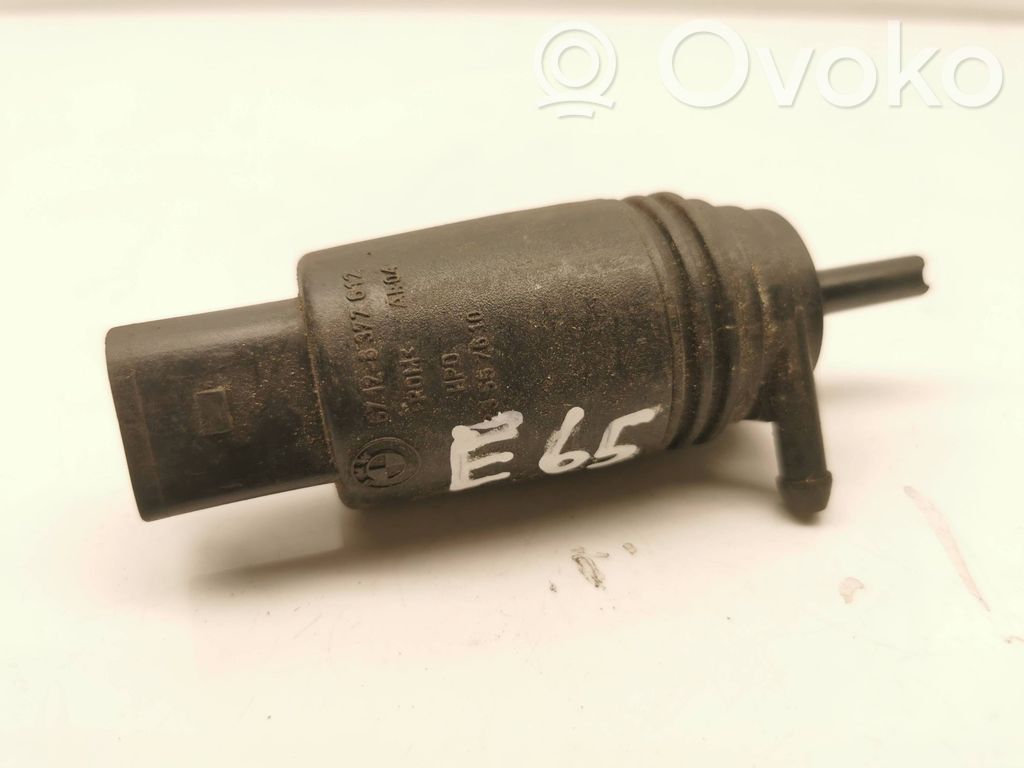 Windscreen/windshield washer pump   8377612,557610