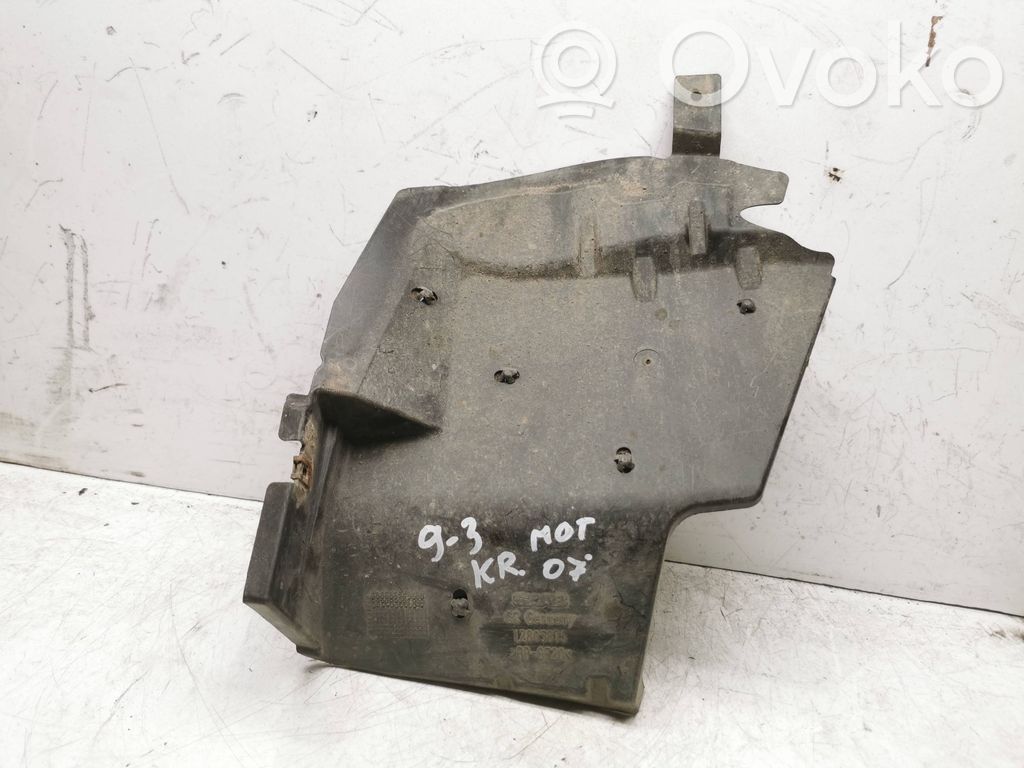 Engine splash shield/under tray   12805875