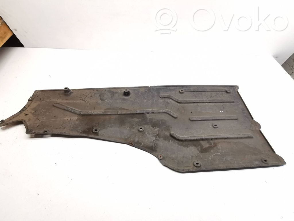 BMW 7 E65 E66 Side bottom protection 