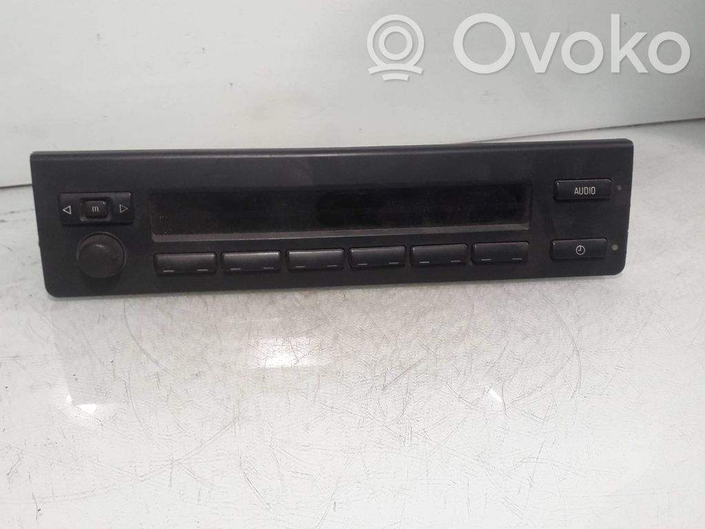 BMW X5 E53 Screen/display/small screen 