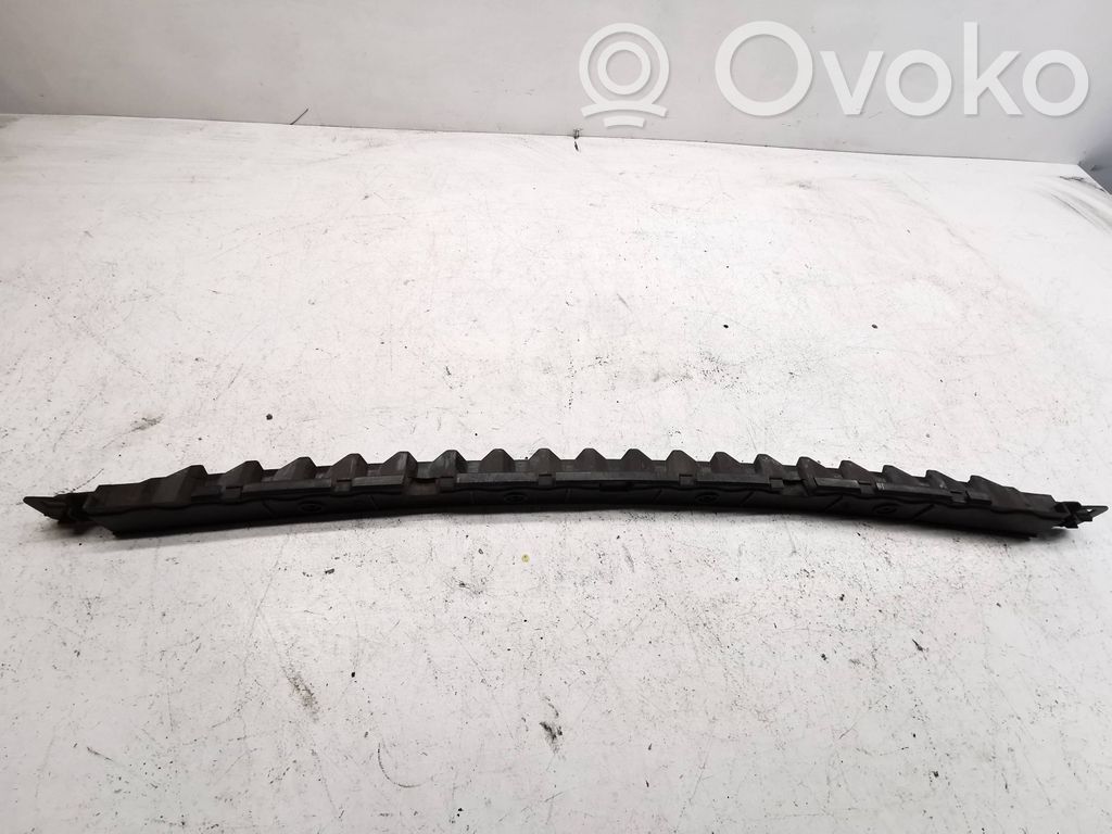 Volkswagen Polo IV 9N3 Uchwyt / Mocowanie zderzaka tylnego 