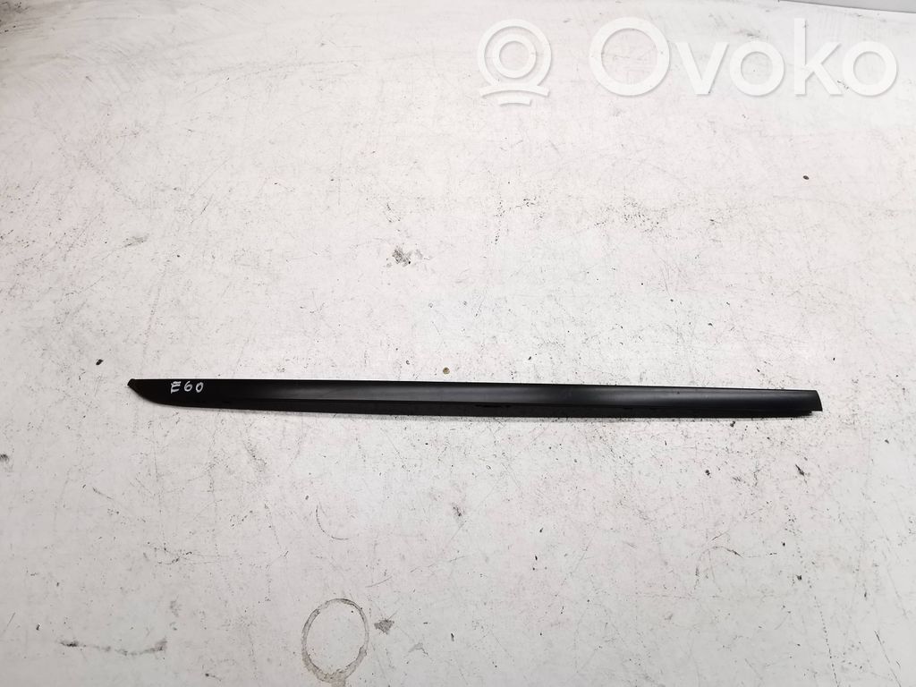 BMW 5 E60 E61 Windshield trim 