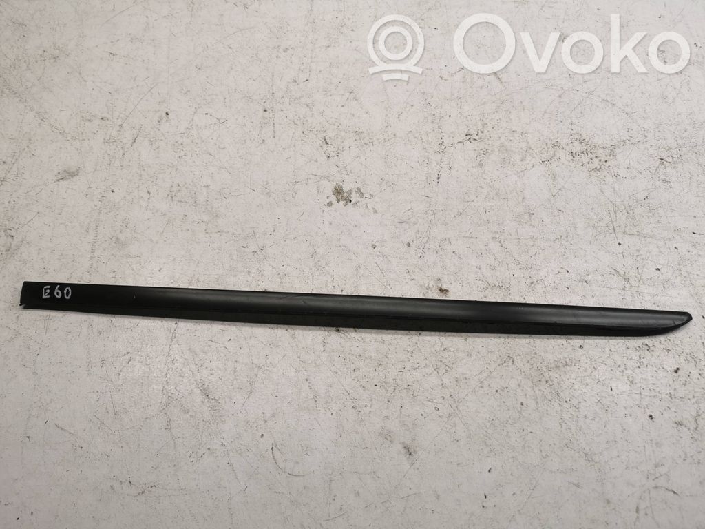 BMW 5 E60 E61 Windshield trim 