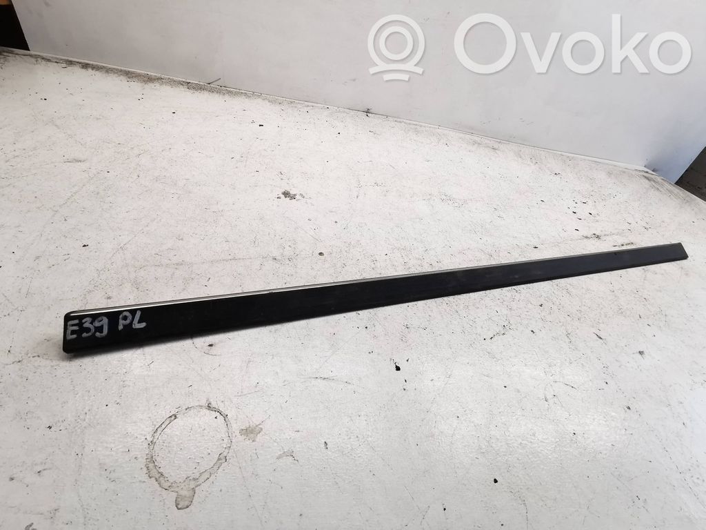 BMW 5 E39 Front door trim (molding) 