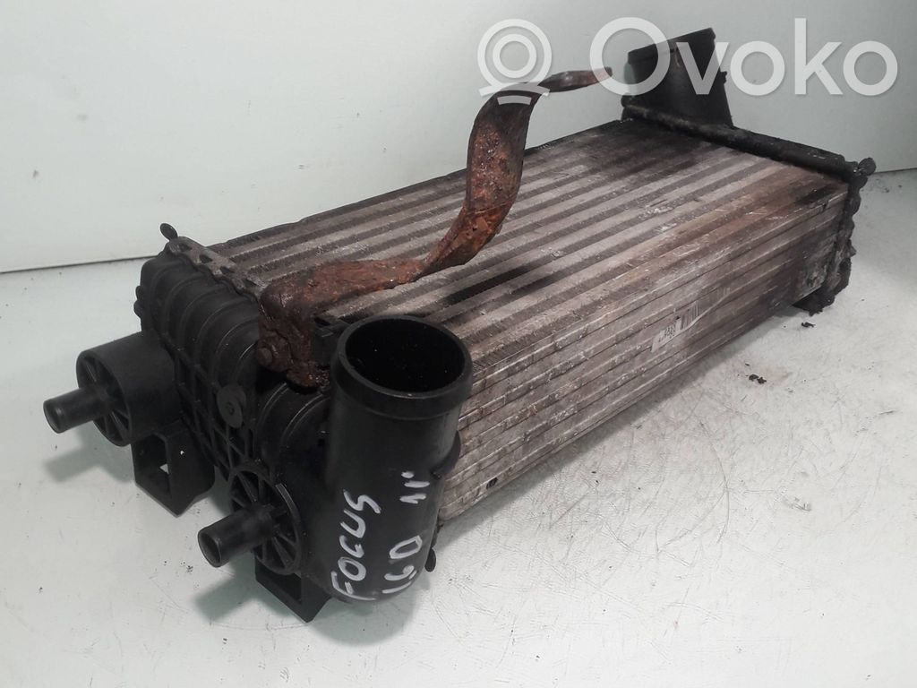 Ford Focus Intercooler radiator 
