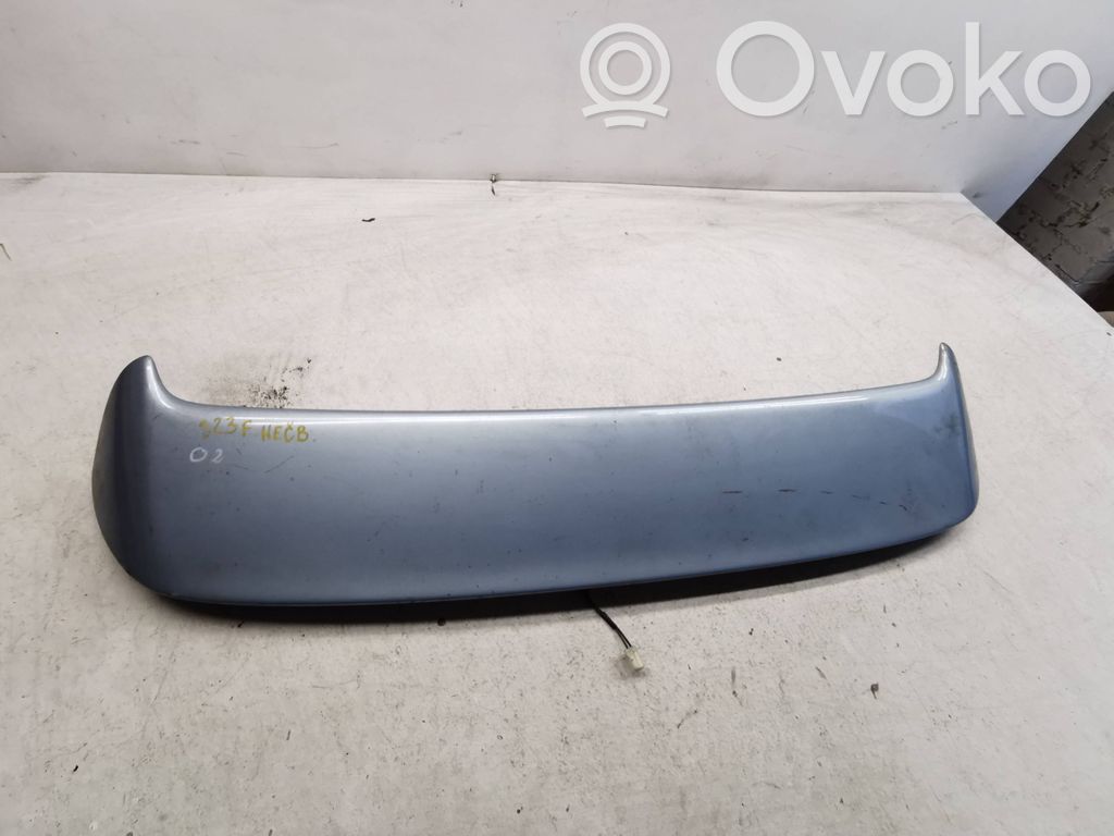Mazda 323 F Tailgate/trunk spoiler 