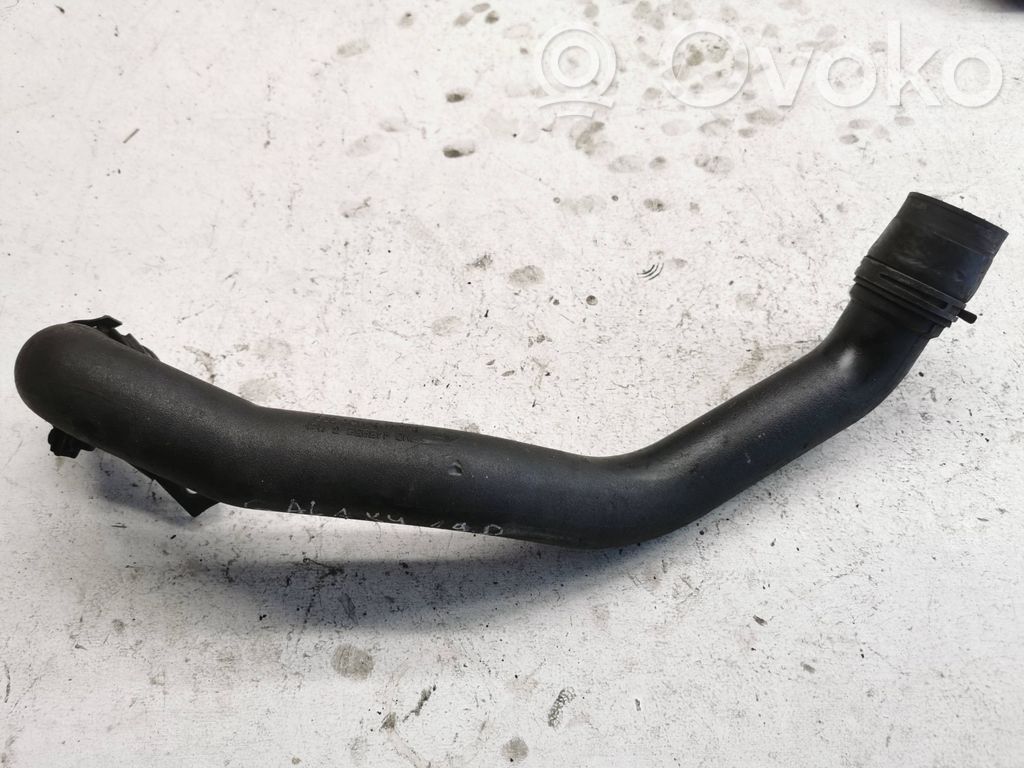 Ford Galaxy Intercooler hose/pipe 