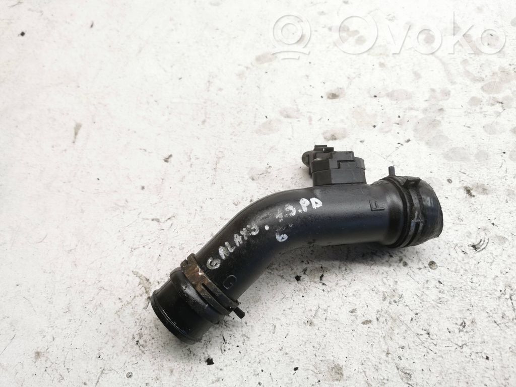 Intercooler hose/pipe   7M3145957F
