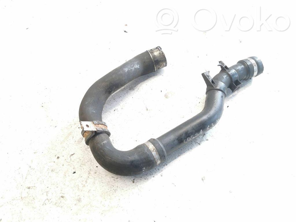 Opel Corsa D Intercooler hose/pipe 