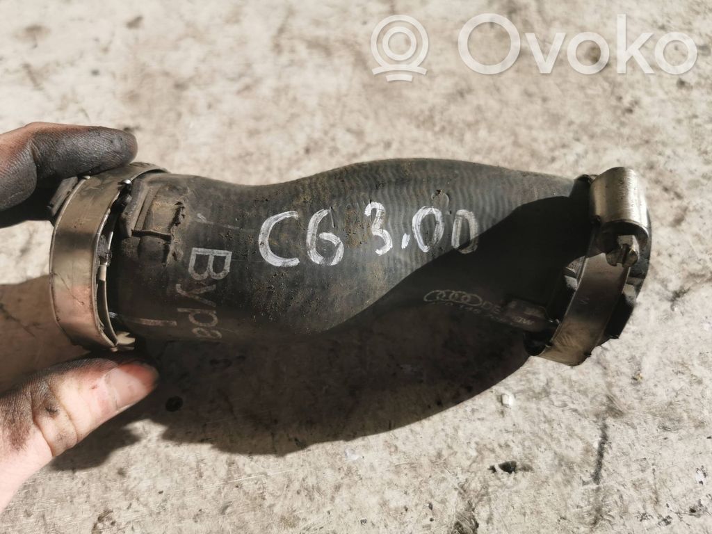 Audi A6 S6 C6 4F Intercooler hose/pipe 