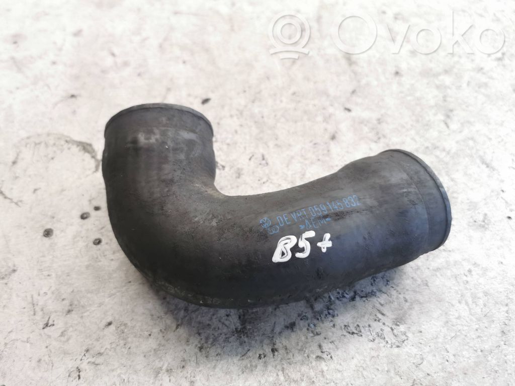 Intercooler hose/pipe   059145832