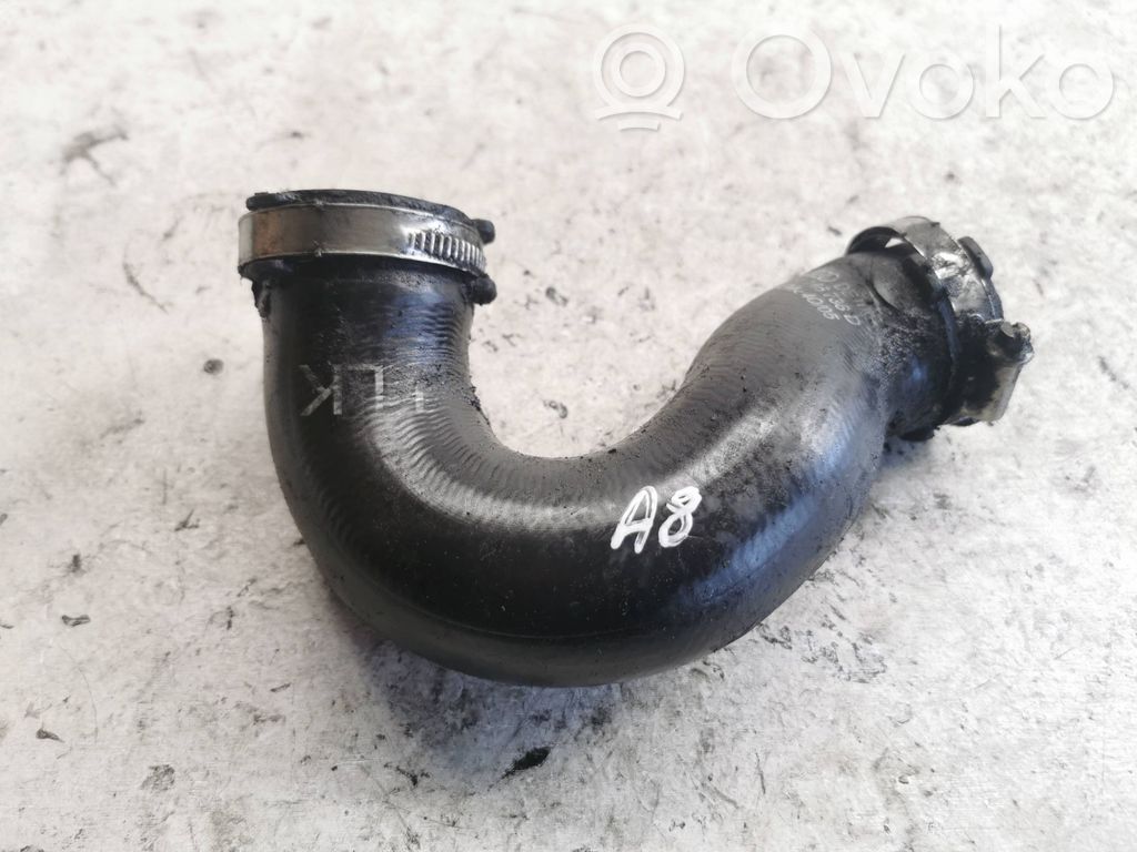 Audi A8 S8 D3 4E Intercooler hose/pipe 