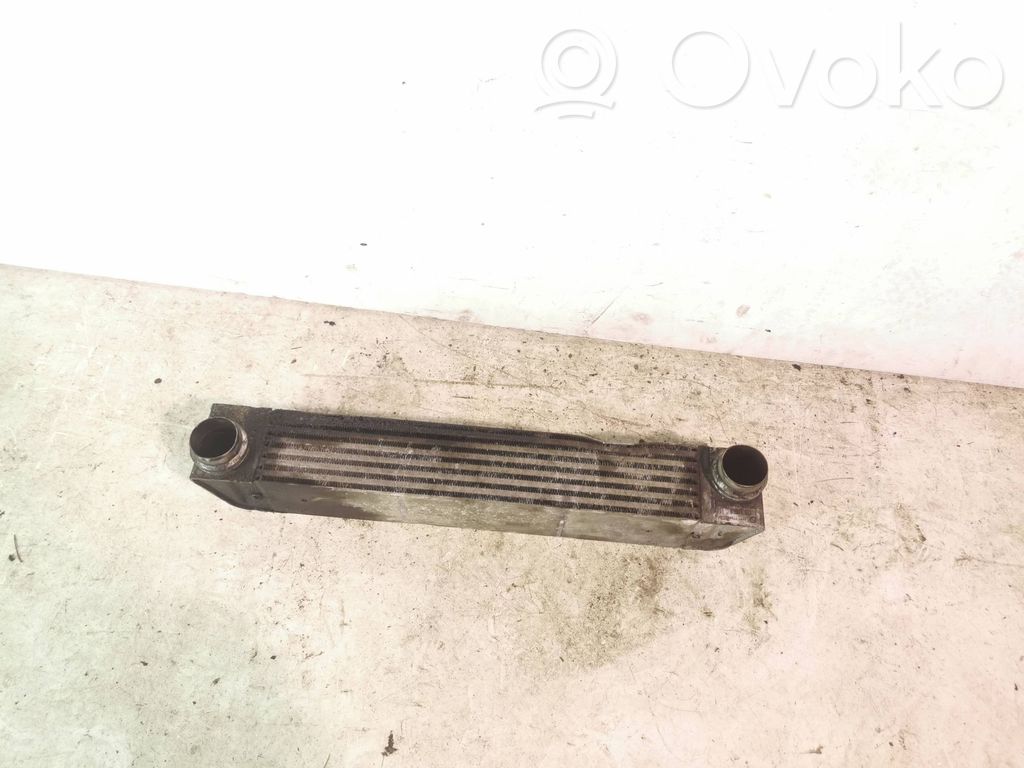 BMW 5 E60 E61 Intercooler radiator 