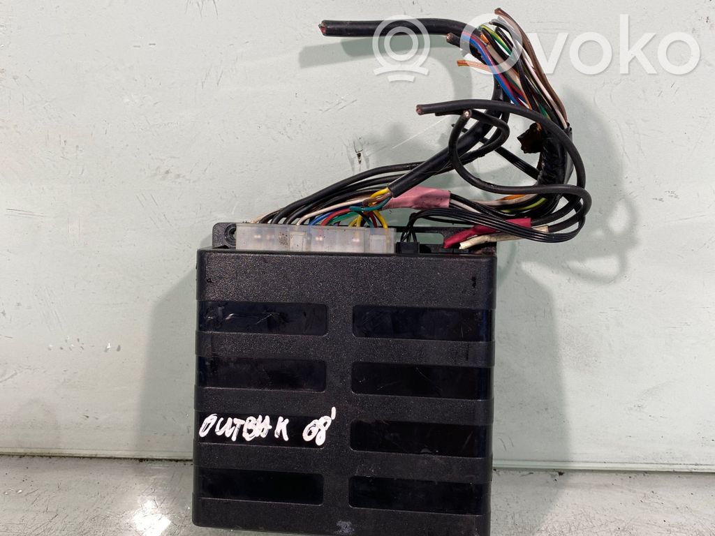 Subaru Outback Alarm control unit/module 