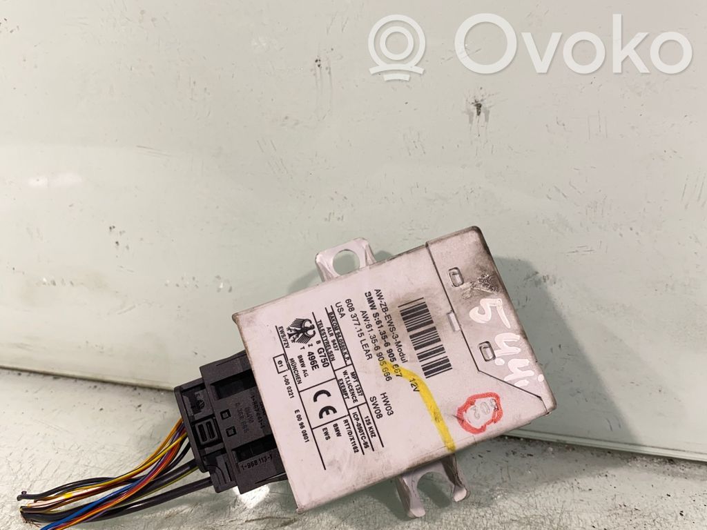 BMW X5 E53 Immobilizer control unit/module 