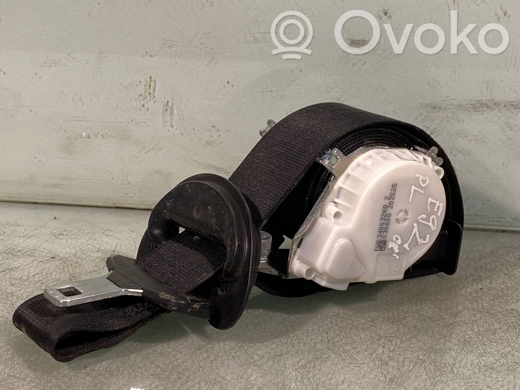 BMW 3 E92 E93 Front seatbelt 
