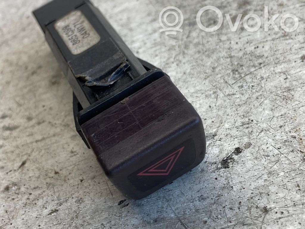 Volvo V50 Hazard light switch 