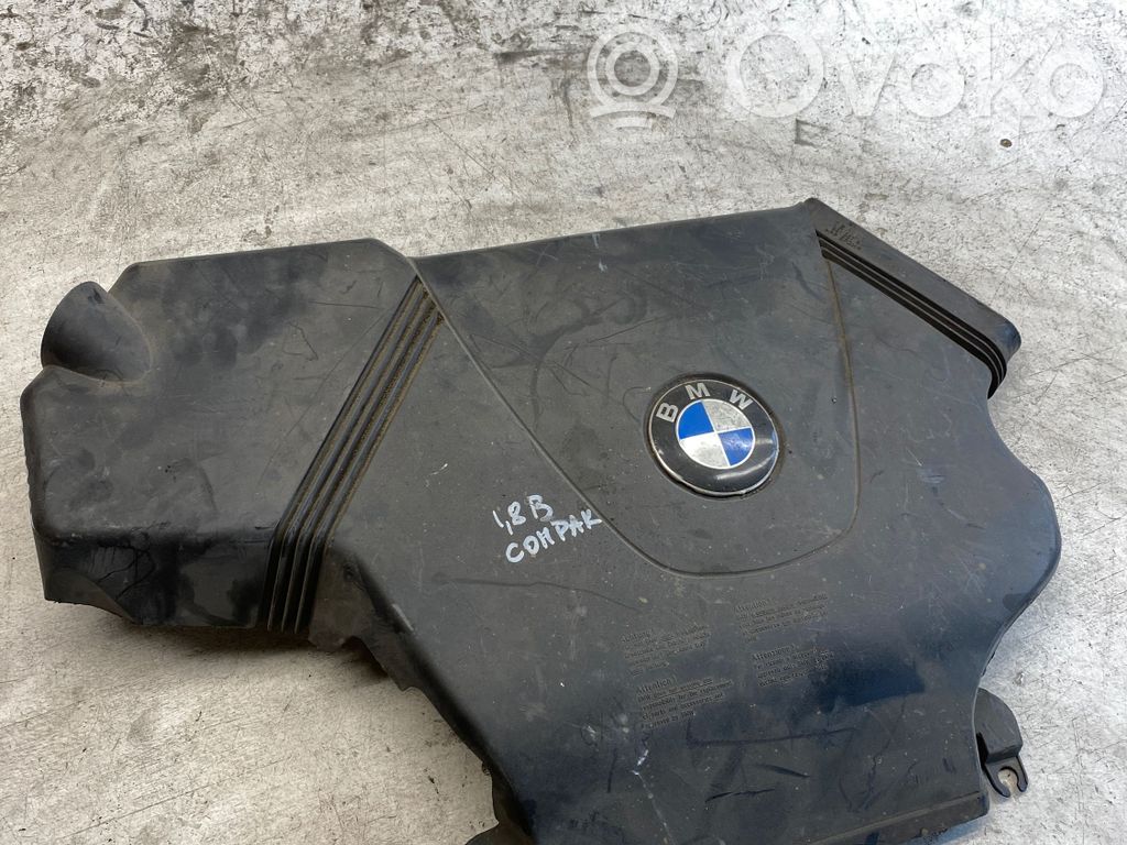 BMW 3 E46 Engine cover (trim) 