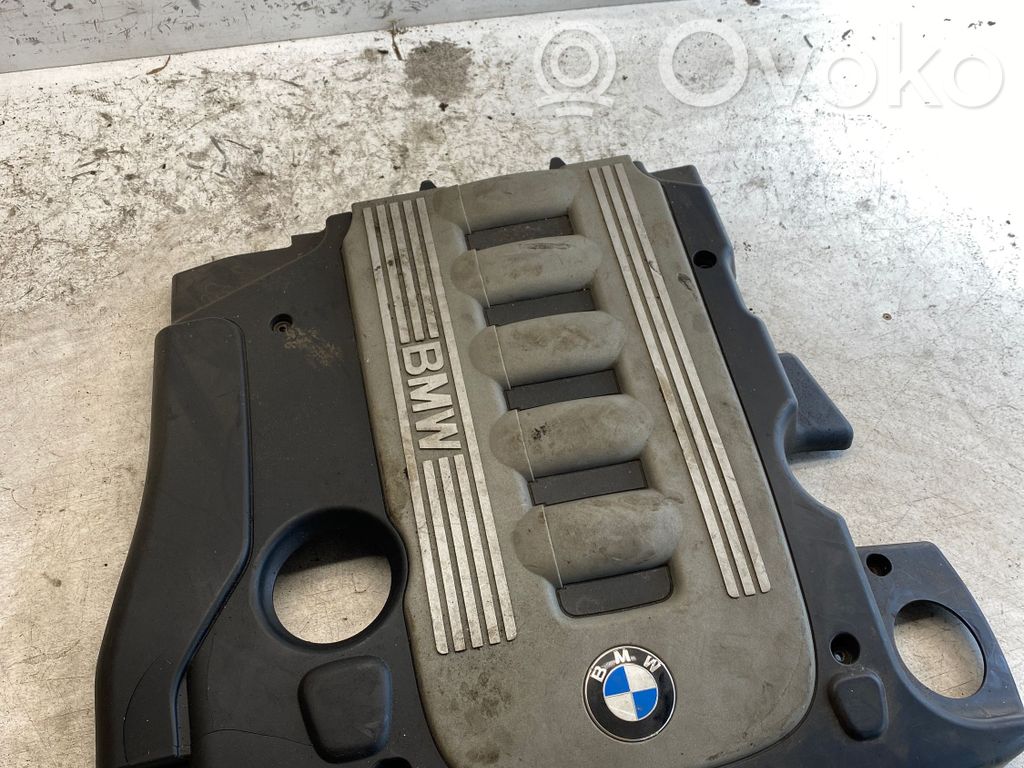 BMW 5 E60 E61 Engine cover (trim) 