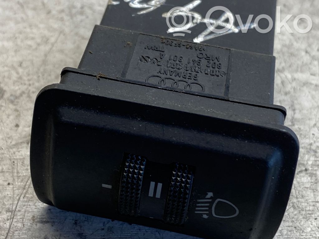 Audi A4 S4 B5 8D Headlight level height control switch 