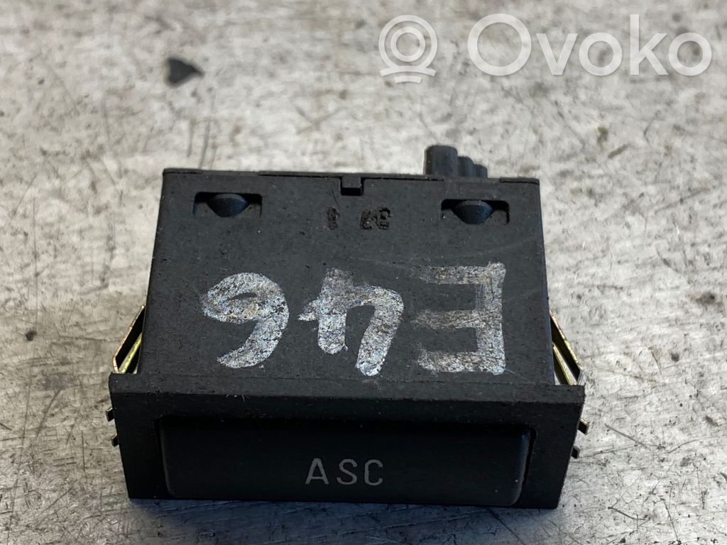 BMW 3 E46 Traction control (ASR) switch 
