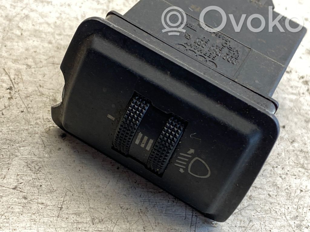 Audi A4 S4 B5 8D Headlight level height control switch 