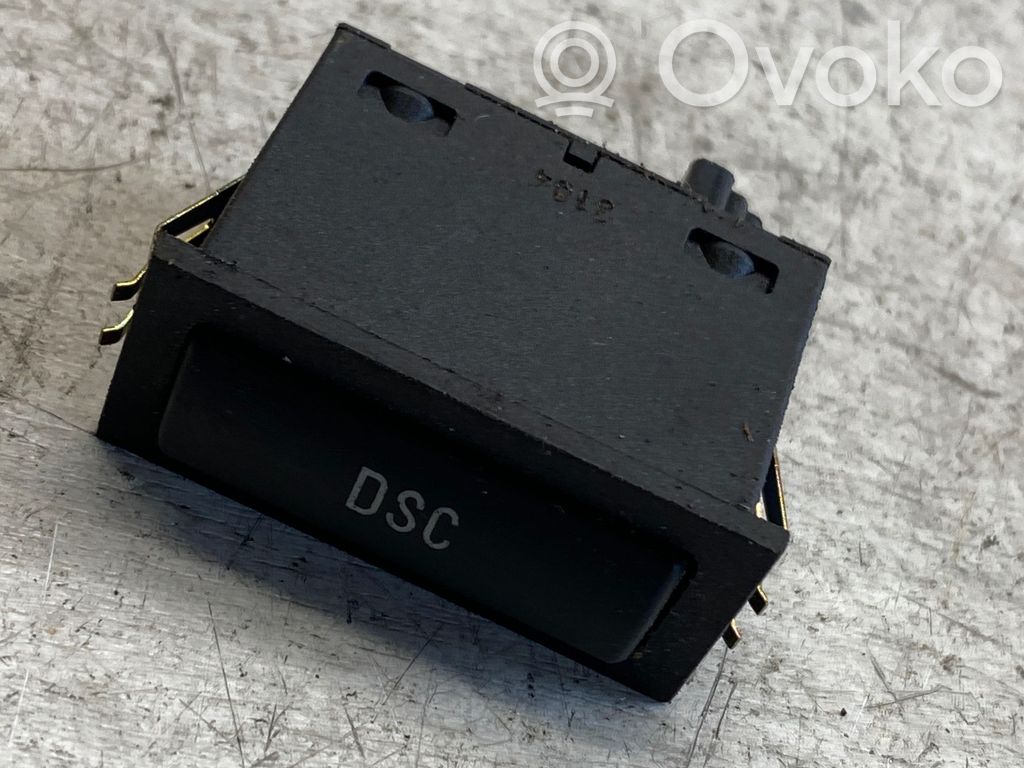 BMW 3 E46 Traction control (ASR) switch 