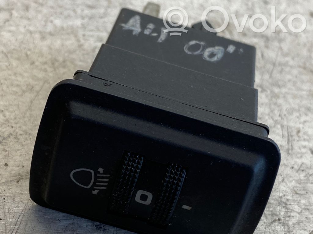 Audi A4 S4 B5 8D Headlight level height control switch 